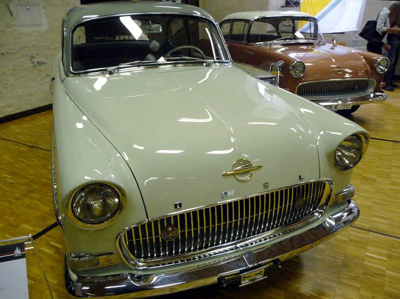 1957 Opel Rekord Ascona 060827.JPG - 1957 Opel Rekord Ascona